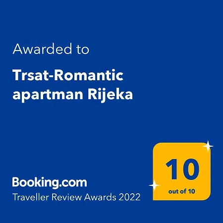 Apartment Trsat-romantic Apartman *